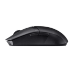 Мышь ASUS TUF GAMING M4 WL беспроводная, 6 клавиш 12000dpi Black 90MP02F0-BMUA00