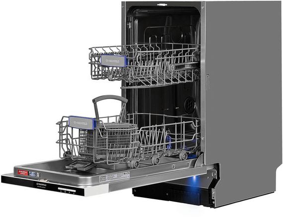 Посудомоечная машина MAUNFELD MLP-082D Light Beam