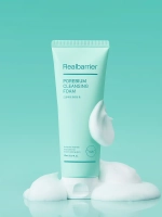 Real Barrier Энзимная пенка с кислотами для глубокого очищения Porebium Cleansing Foam 150 мл
