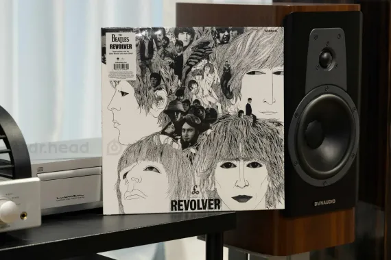 Beatles - Revolver (2022 Mix) LP