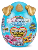 Игрушка сюрприз яйцо Rainbocorns Puppycorn Reveal Heart