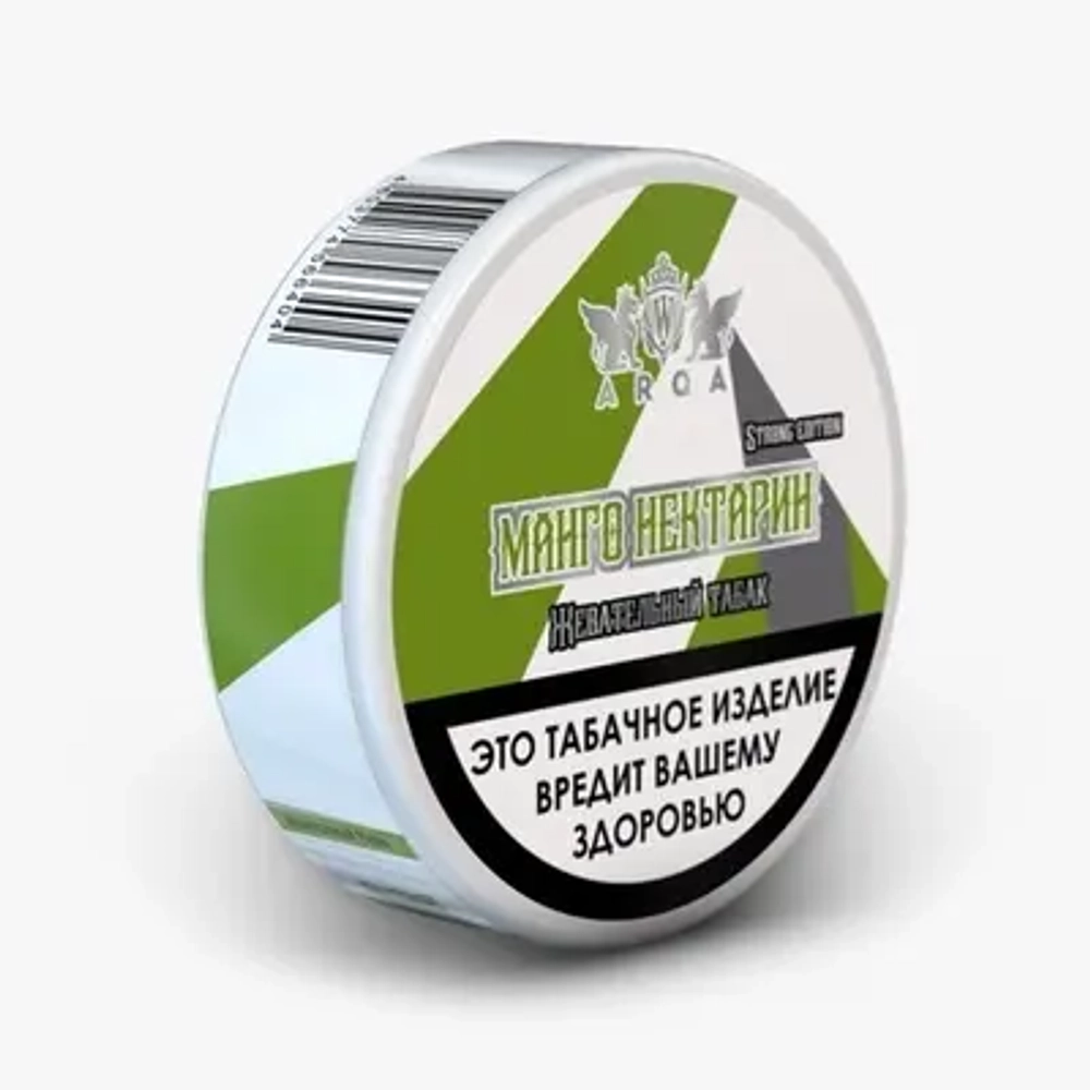 М. Жевательный табак ARQ(A) Strong Edition - Манго-Нектарин