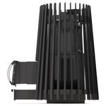 Дровяная банная печь Grill'D Cometa Vega 180 Long