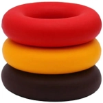 Набор кистевых эспандеров 3шт «Fortius» (30,40,50 кг)