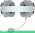 Наушники Acer OHR303 белый (ZL.HDSEE.00A)
