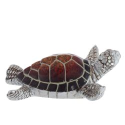 GAEM Фигурка декоративная "Черепаха", L10 W9 H2,5 см