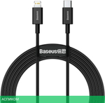 Кабель Baseus Superior 2m Black (CATLYS-C01)