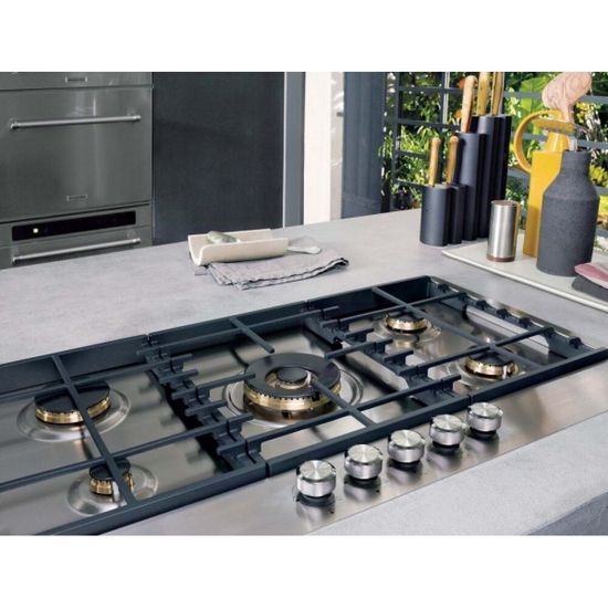 Газовая варочная панель KitchenAid KHSP5 86510