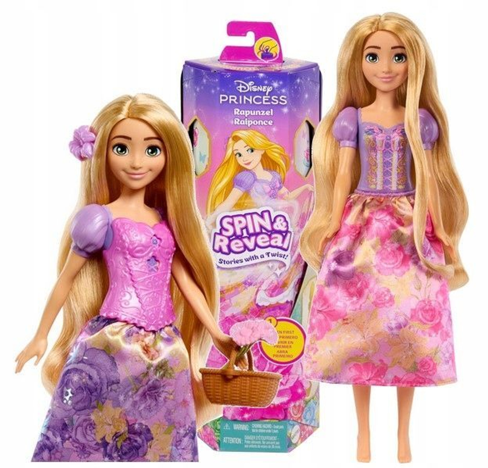 Mattel rapunzel cheap