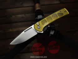 Нож складной CIVIVI Conspirator C21006-5 сталь Nitro-V, рукоять Ultem