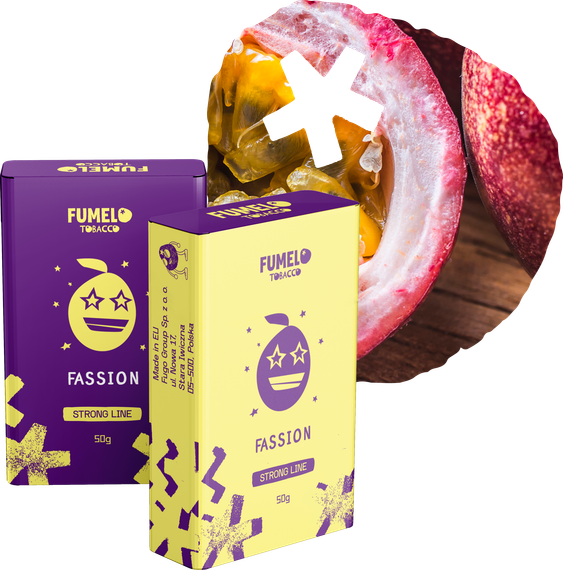 FUMELO Strong Line - Fassion (50g)