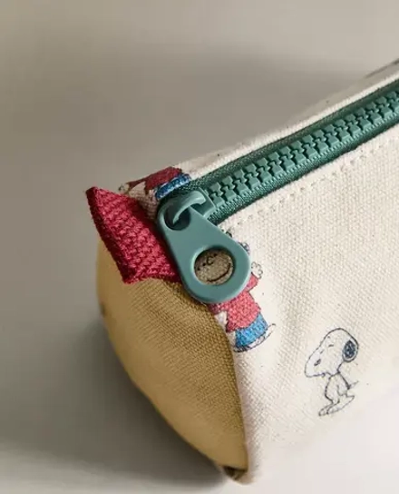 ZARA HOME ДЕТСКИЙ ПЕНАЛ CHILDREN'S PEANUTS™, РАЗНОЦВЕТНЫЙ