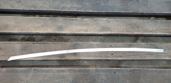 Молдинг двери задней правой MB GLC (C253) Coupe 15-нв Б/У Оригинал A2537352400