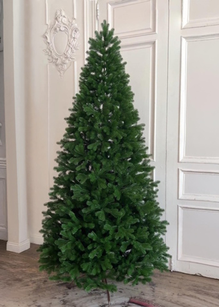 Ель искусственная «Хлоя» (Литая хвоя) 250 см / 2,5 м