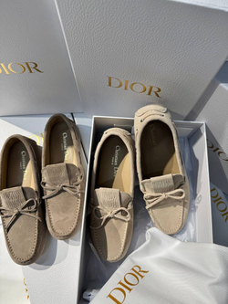 Мокасины Dior