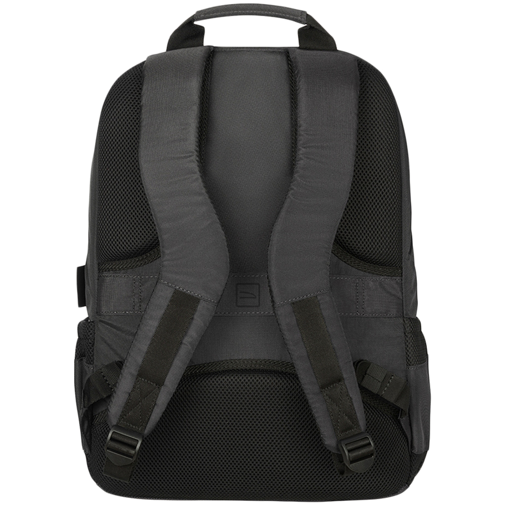 TUCANO LATO BACKPACKS FOR MacBook Pro 16/ Laptop 17 Black