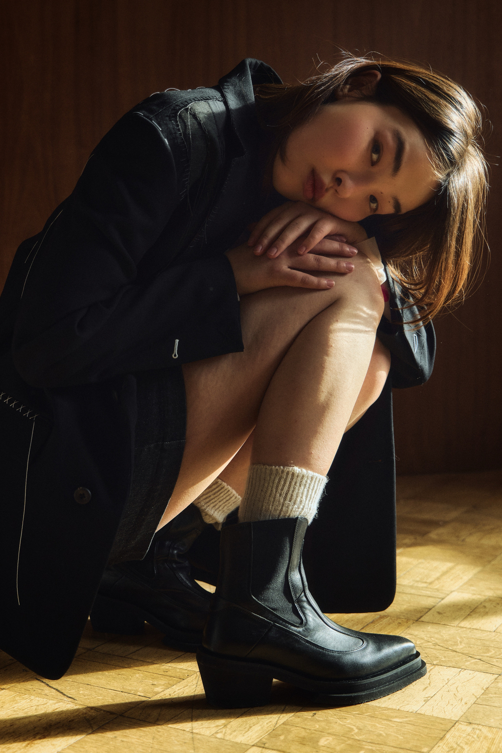 КАЗАКИ / KAZAKI Черные