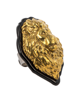 Кольцо Leone Gold