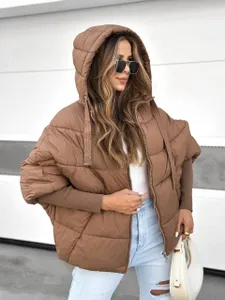 Куртка oversize УК-3032-2 Фабрика Моды