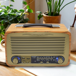 Радиоприемник Raiseng R-3288BT FM/USB/Stereo Ретро
