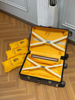 Goyard Bourget PM Trolley Case