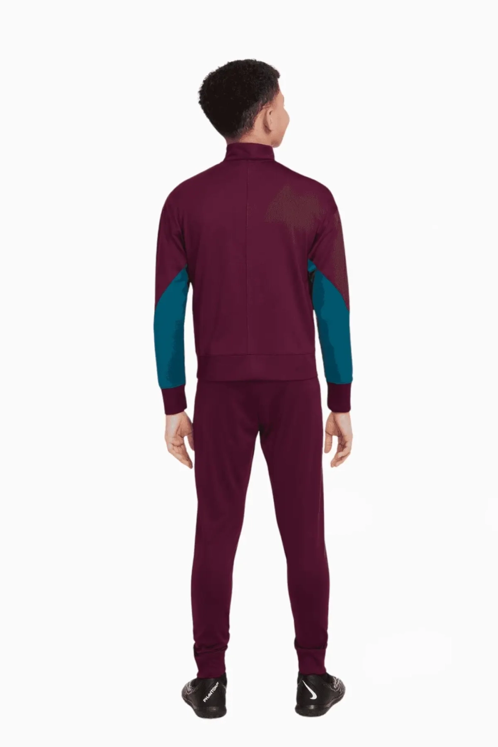 Спортивный костюм Nike PSG 24/25 Dri-FIT Soccer Knit Junior - бордовый