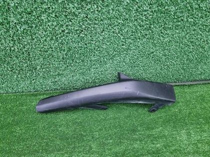 Накладка переднего бампера левая Lexus NX 1 17-21