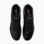 Футбольные бутсы Nike Tiempo Ligera Pro FG black/white