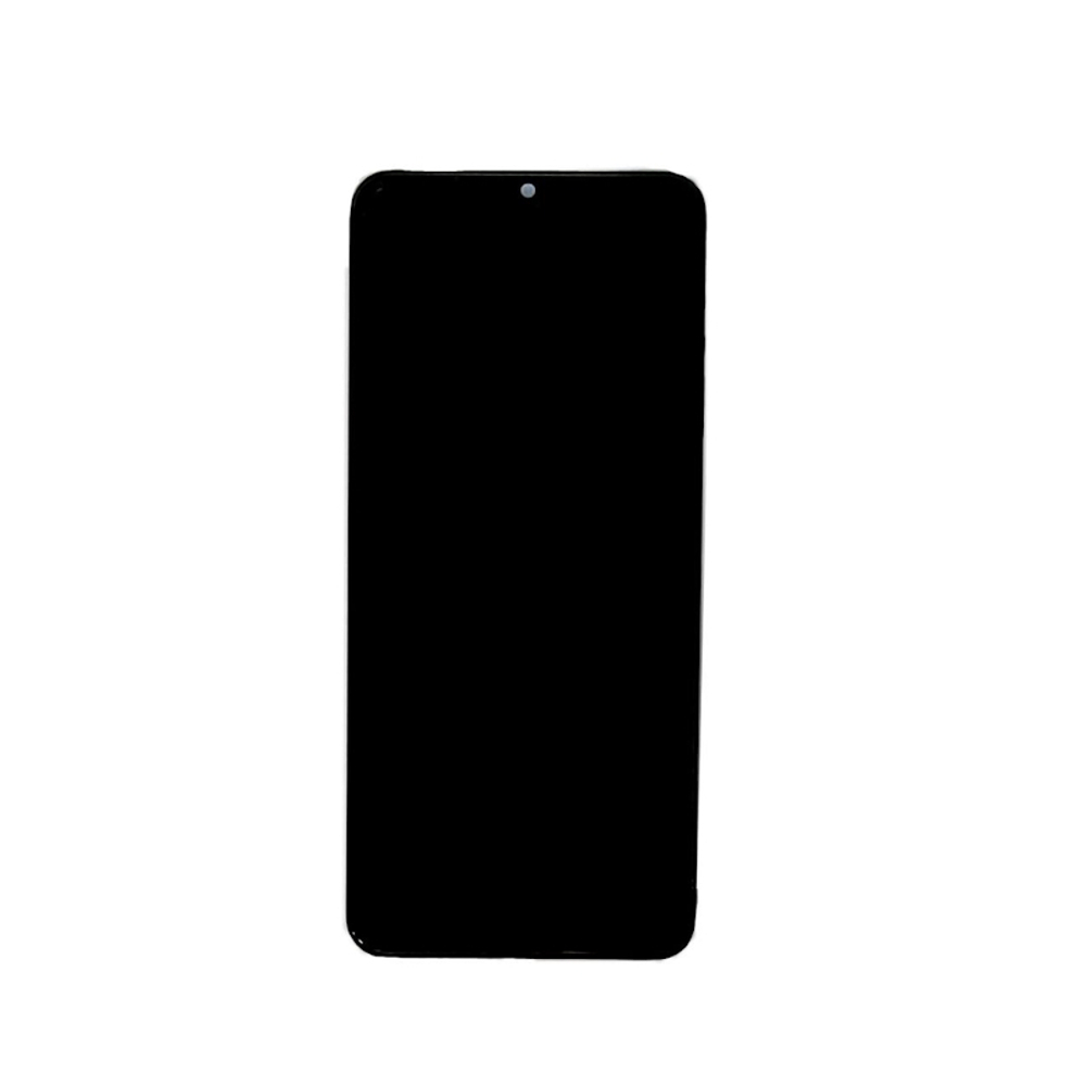 Дисплей для Realme C63 (RMX3939) с тачскрином и рамкой Черный - OR