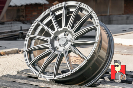 Комплект дисков Shogun S15 17x7 et35 5x100