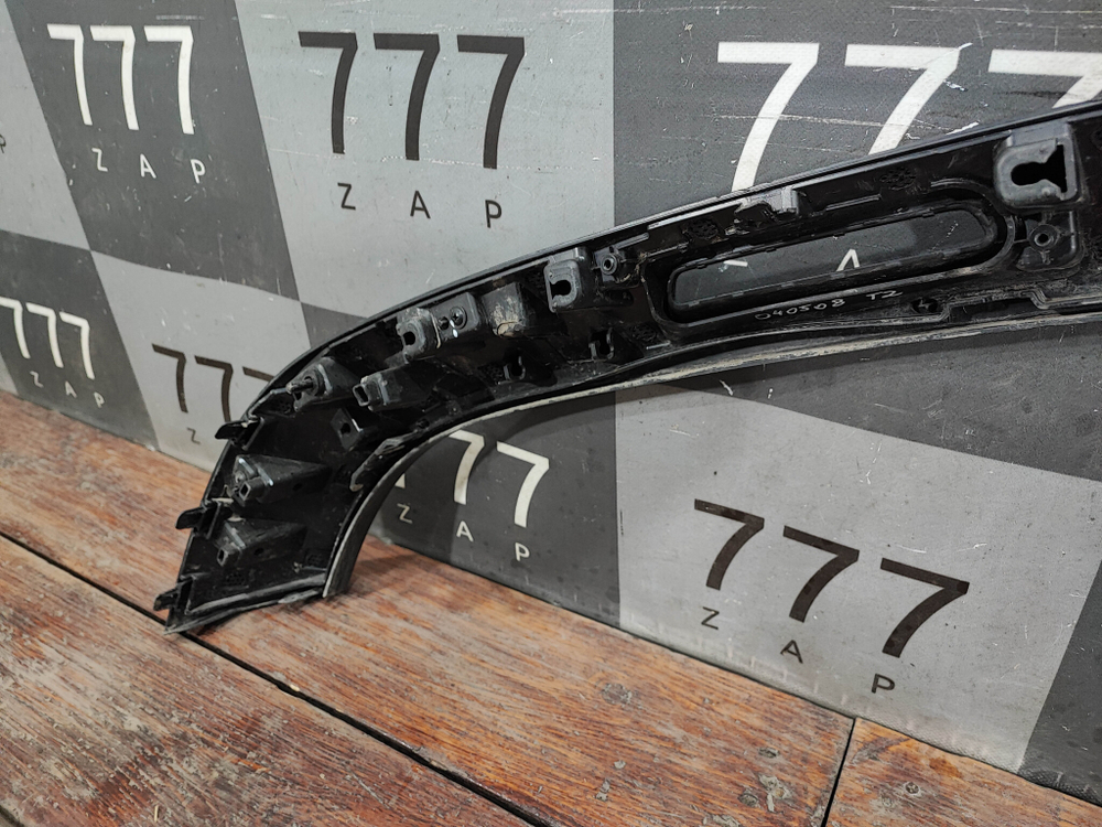 Накладка крыла переднего правого Jetour T2 23-нв Б/У Оригинал F265500120BA