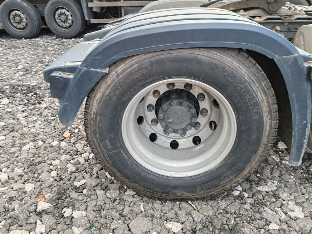 CHENGLONG H7 4x2 Седельный тягач LZ4181H7AB (Дизельный, 12.2 л, 462 л.с. АТ)