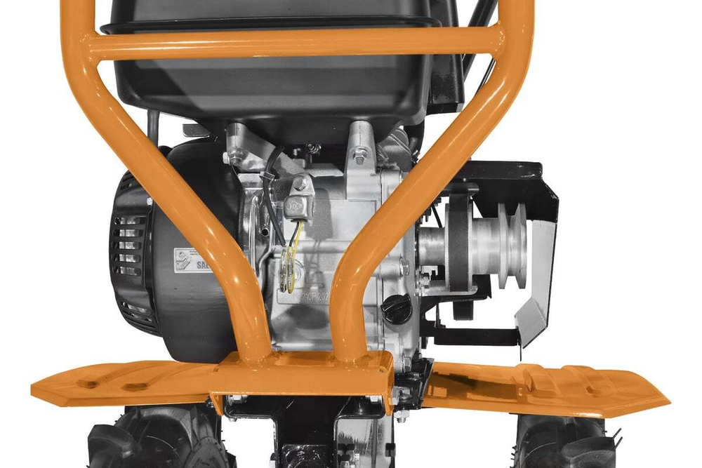 Мотоблок бензиновый Carver МТ-7106T