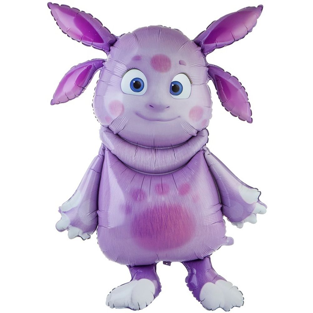 К ФИГУРА Лунтик