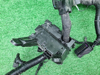 Проводка моторного отсека Geely Atlas Pro (21-нв)