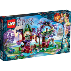 LEGO Elves: Дерево эльфов 41075 — The Elves' Treetop Hideaways — Лего Эльфы