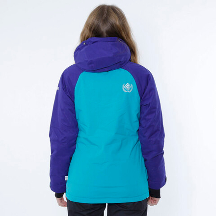 Куртка Rehall USHI Deep Peacock