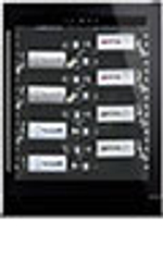 Встраиваемый винный шкаф Dunavox DAUF-40.138B