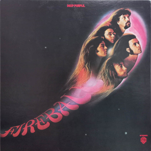 Deep Purple / Fireball (LP)