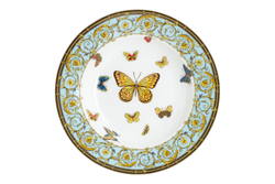 Обеденный сервиз 50 предметов на 12 персон Anna Lafarg Emily Бабочки