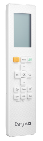 Тепловой насос инверторного типа Energolux Lugano PRO Line SAS12DL2-AI / SAU12DL2-AI