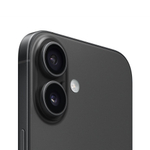 Телефон Apple iPhone 16 128Gb E-Sim (Black)