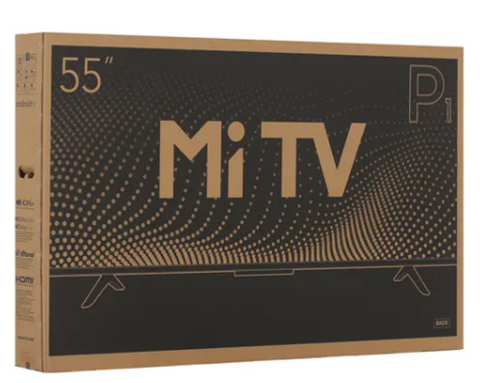 Телевизор Хiaomi Mi Tv 55 P1E 55"