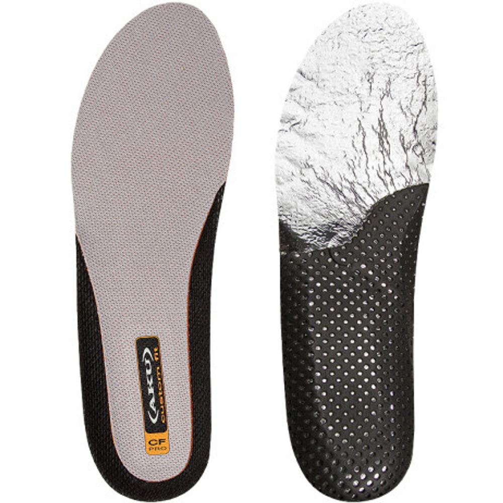 Стельки AKU Custom Fit Pro Alum 145 цв. Grey