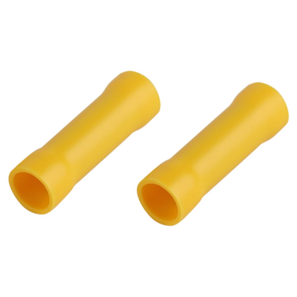 Гильза соединительная ЭРА NO-225-136 ГСИ 6.0 изолированная под опрессовку упаковка 50 шт | Наконечники слаботочные