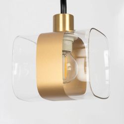 Citilux Бертон CL140181 Люстра потолочная Бронза