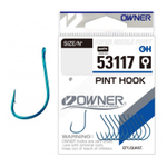 Крючки Owner Pint Hook blue 53117 №10