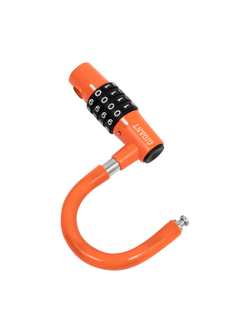 Навесной замок кодовый Gigant d=10 мм GPLC-94