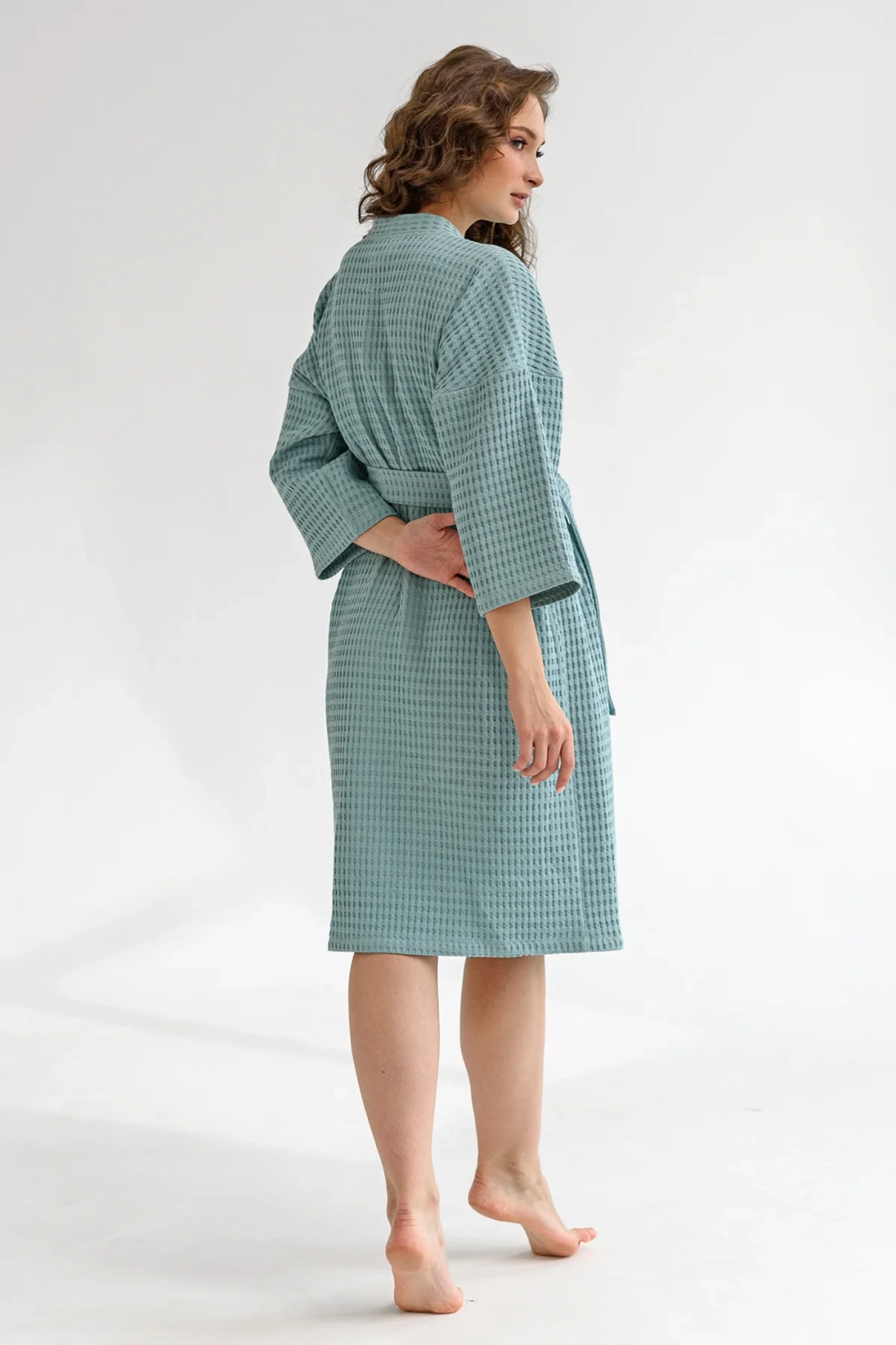 Халат женский "Кимоно"