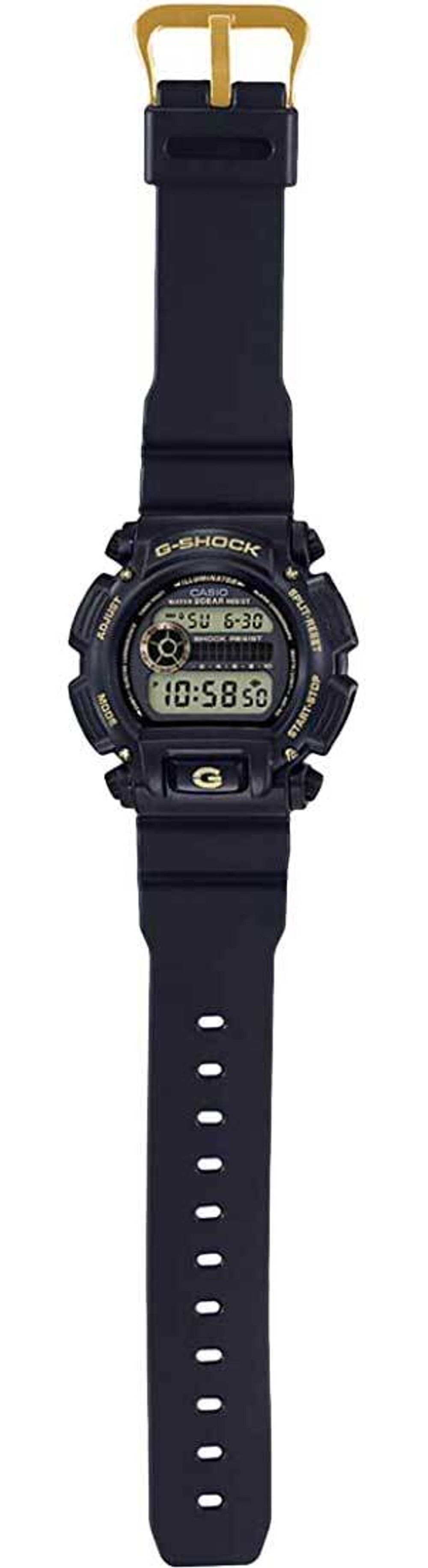 Мужские наручные часы Casio G-Shock DW-9052GBX-1A9